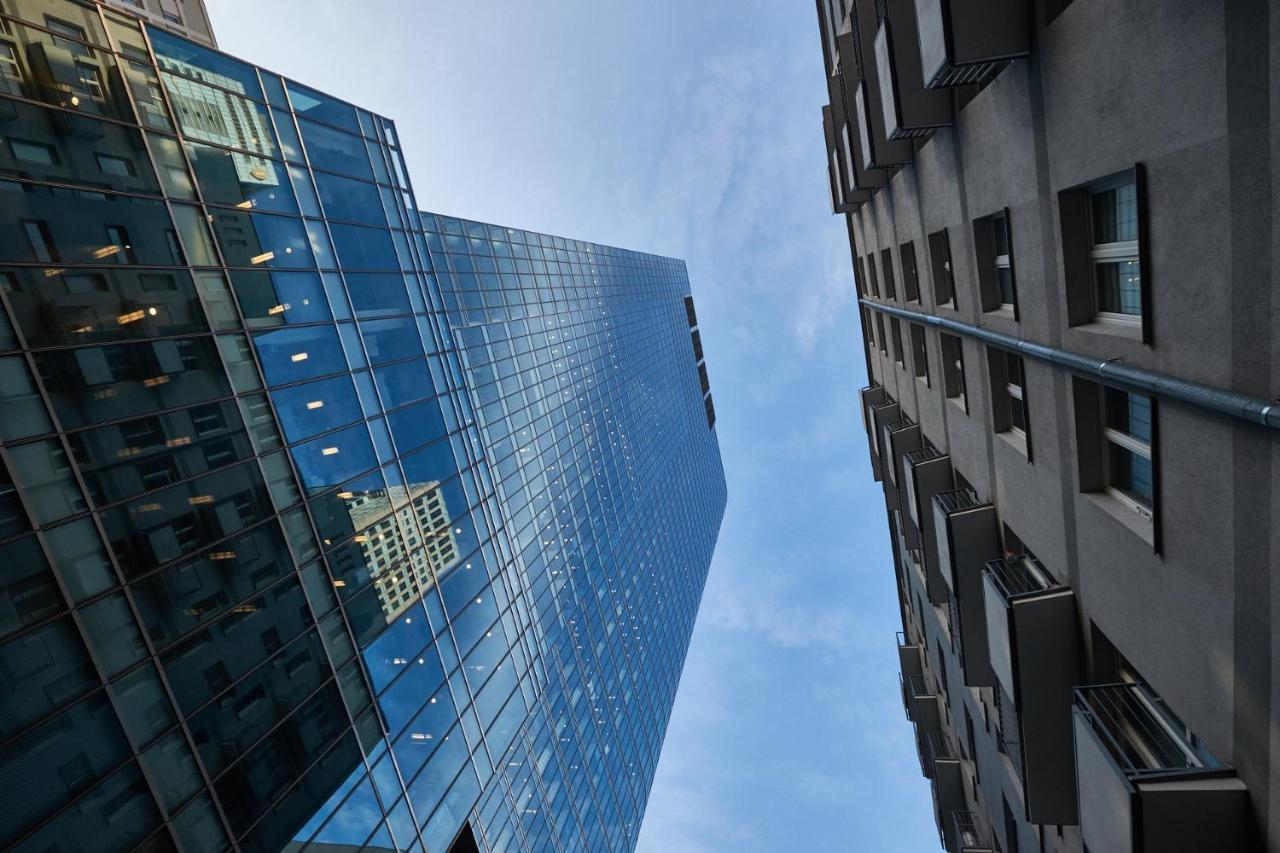 Noctis Apartment Pańska II Warszawa Exteriör bild