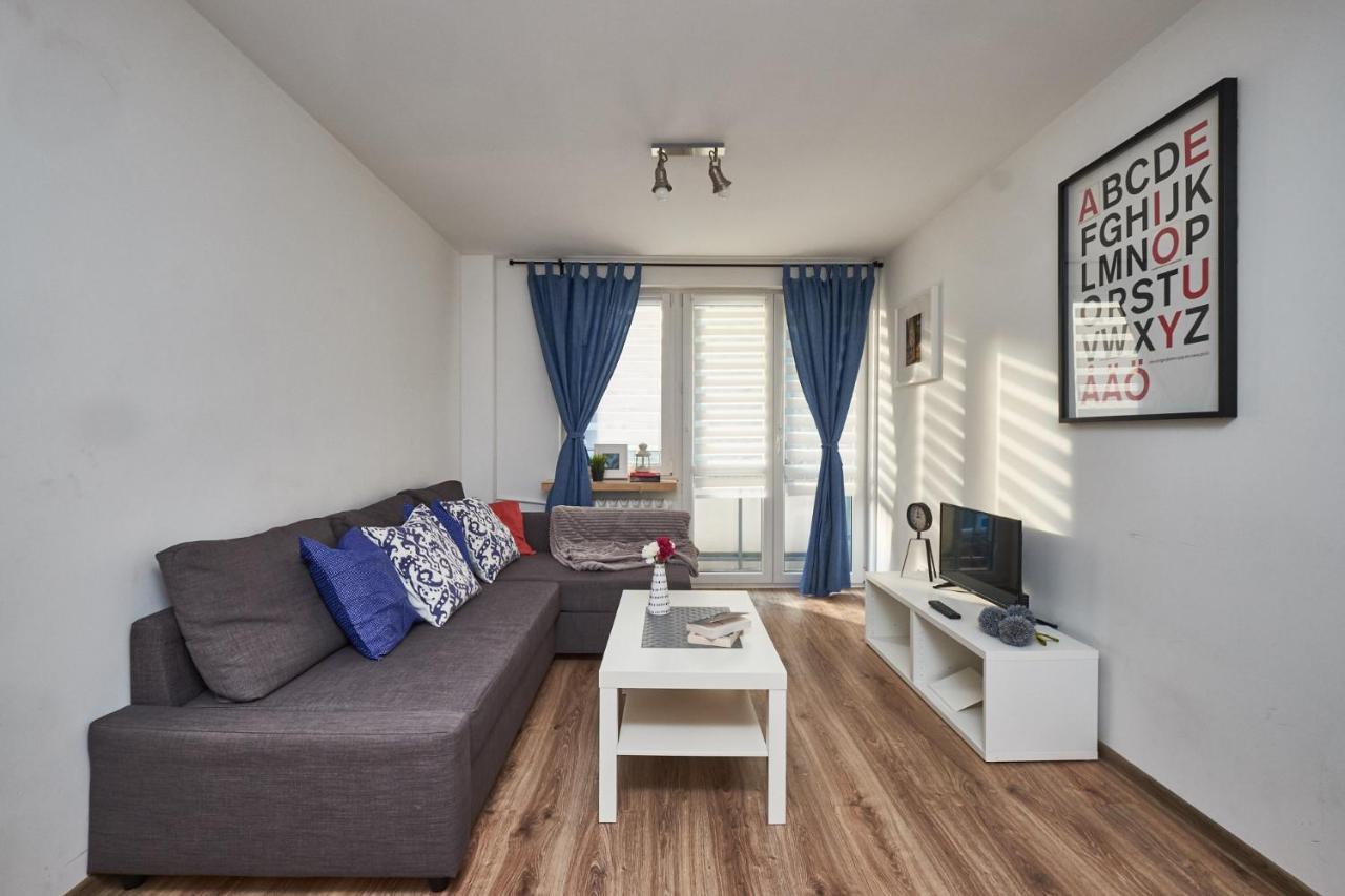 Noctis Apartment Pańska II Warszawa Exteriör bild